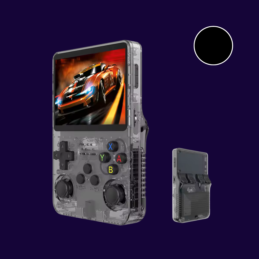 Console Rétro Portable