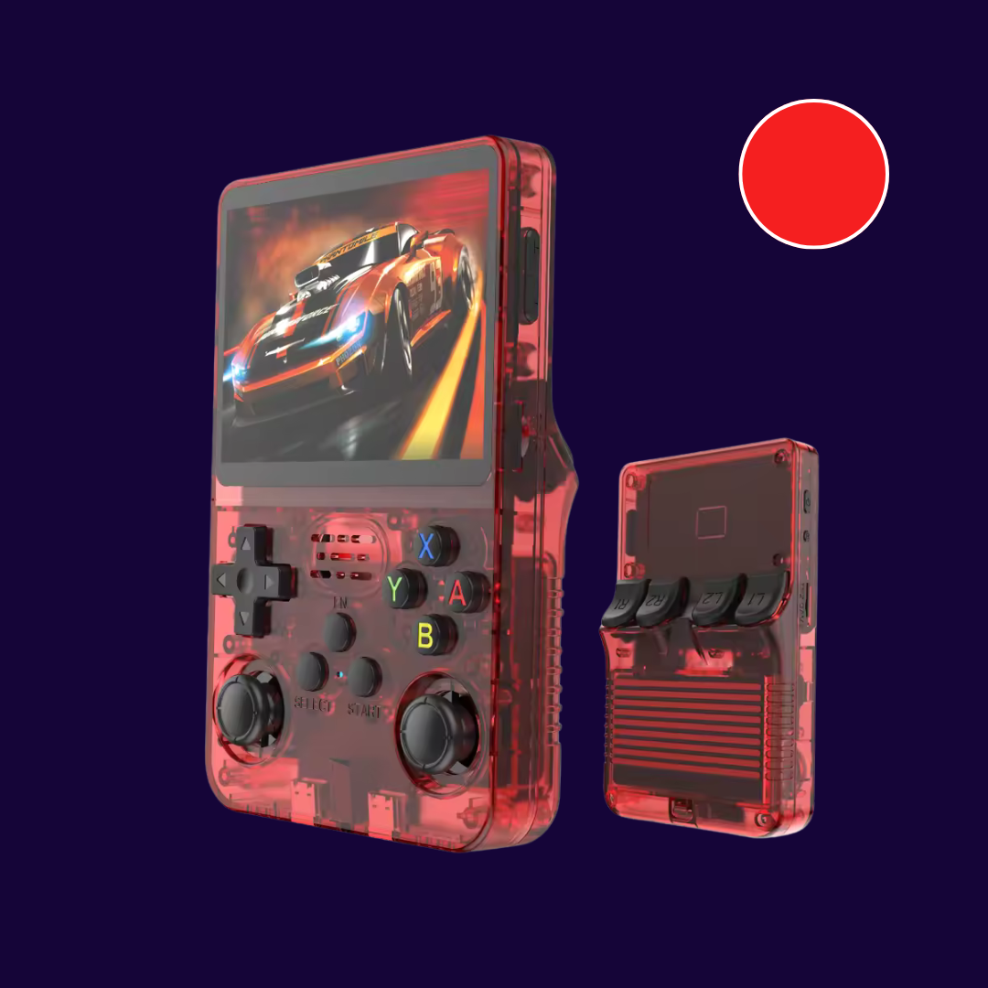 Console Rétro Portable