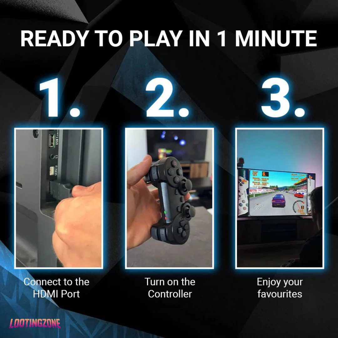 LootingZone G11 Pro™
