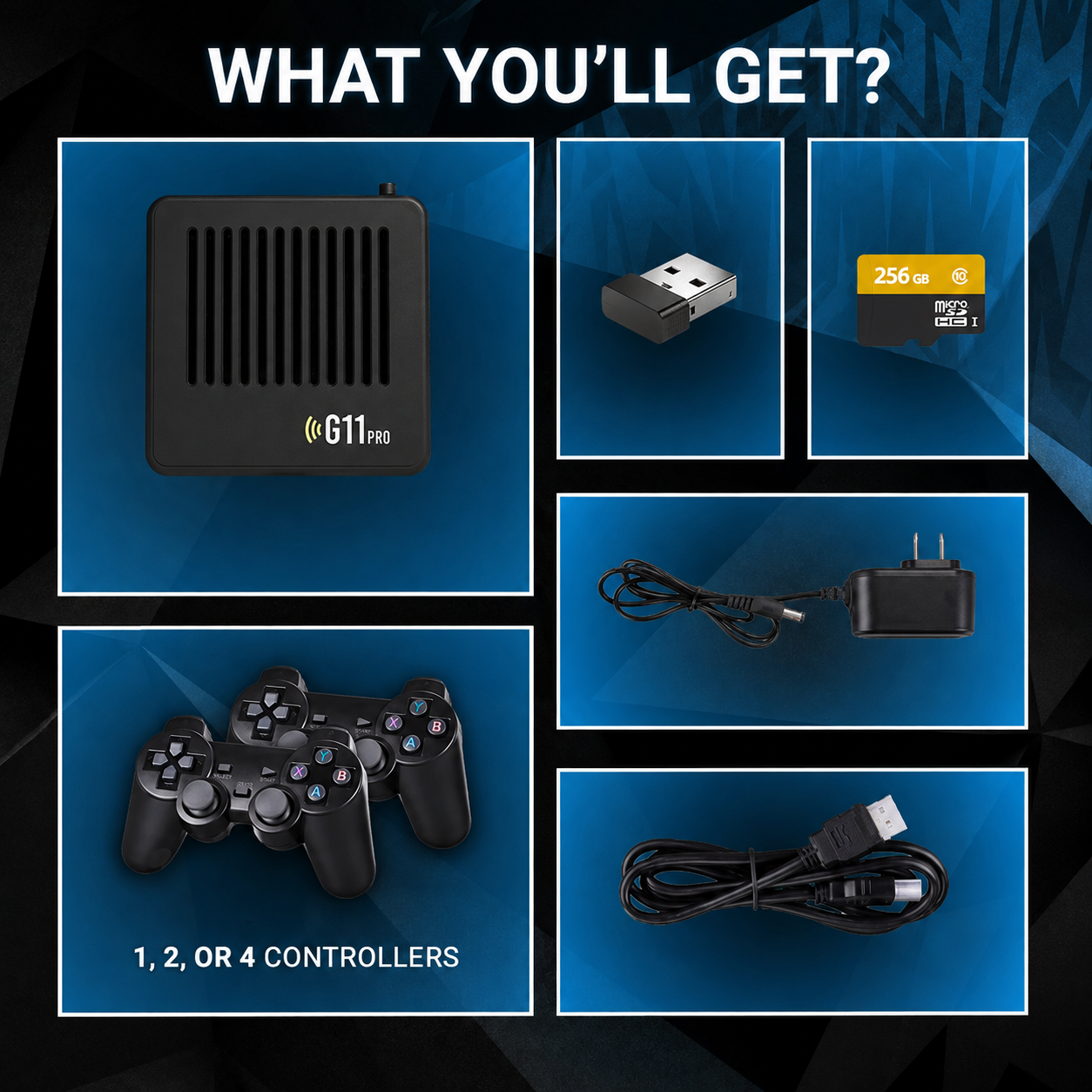 LootingZone G11 Pro™