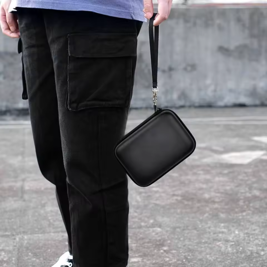 Boîtier anti-choc pour console 3GX