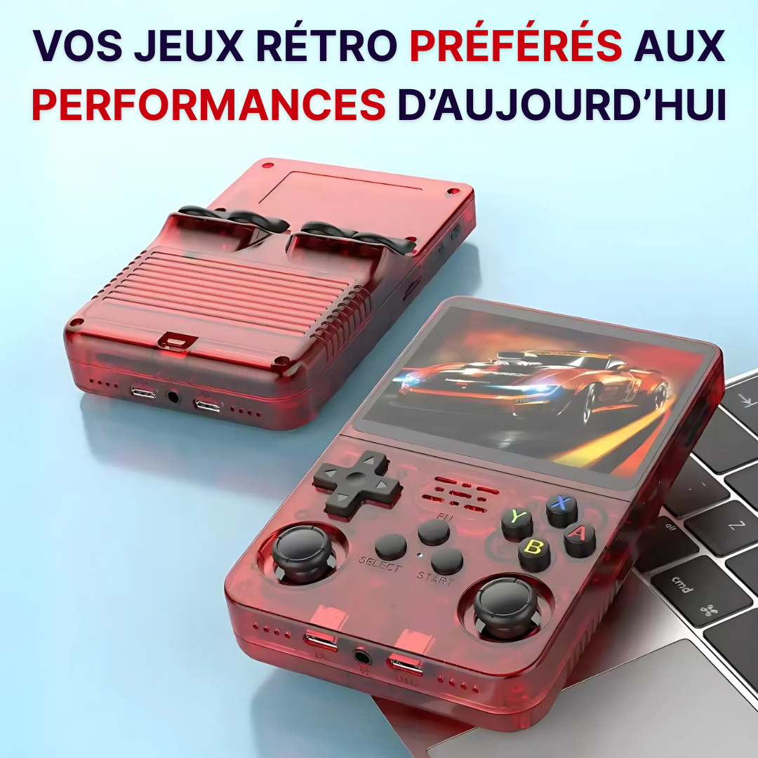 Console Rétro Portable