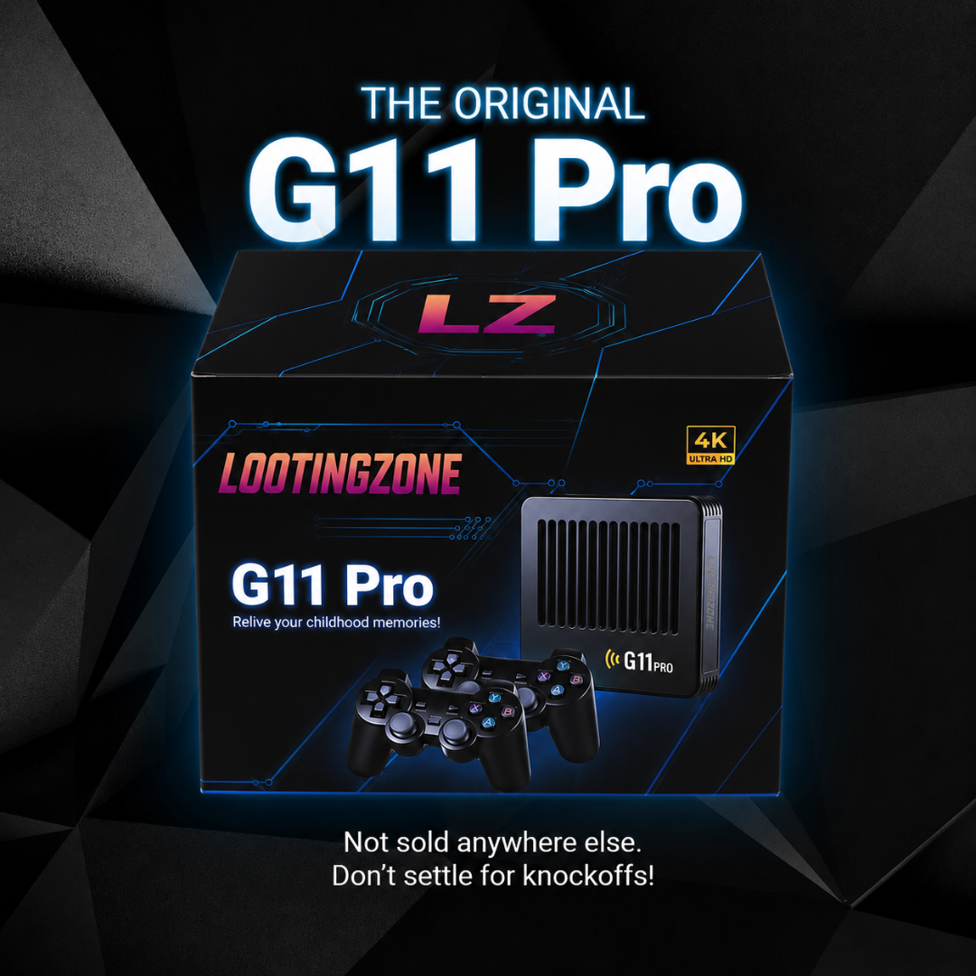 LootingZone G11 Pro™